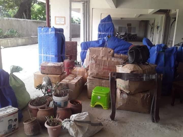 Home Moving